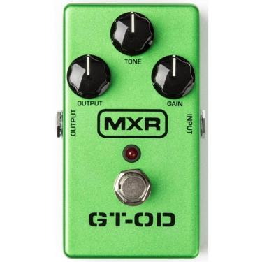 Imagem de Pedal Guitarra Dunlop Mxr Gt Od Overdrive M193