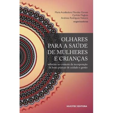Imagem de Livro - Olhares para a saúde de mulheres e crianças