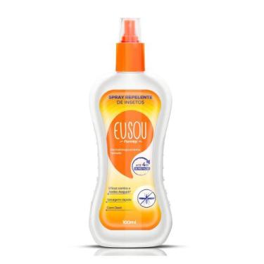 Imagem de Spray Repelente Eu Sou Parentex 4h 100ml - Luatek