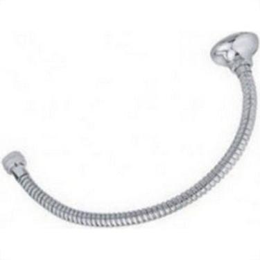 Imagem de Engate Flexivel Unifix Cromado 80Cm