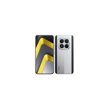 Imagem de Xiaomi POCO M8 Pro 5G 12RAM 512GB SILVER, 512GB, Prata