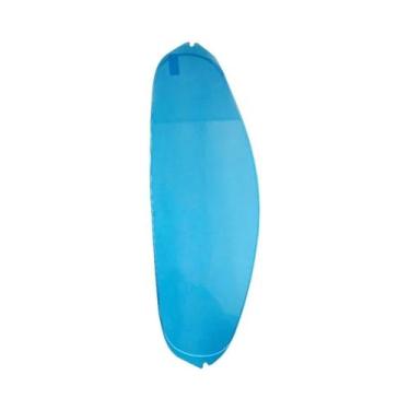 Imagem de Viseira Universal Para Capacete SHOEI Z8 NXR2 RF1400 RF-1400 CWR-F2 X1