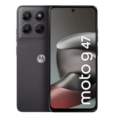 Imagem de Smartphone Motorola G47 5G 4 256 Grafite PBCG0012BR - Motorola Mobilit