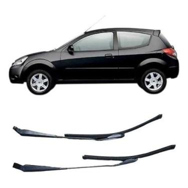 Imagem de USADO: Par Braço Limpador Parabrisa Ford Ka 1.0 2011 7s5517b589 Esquer