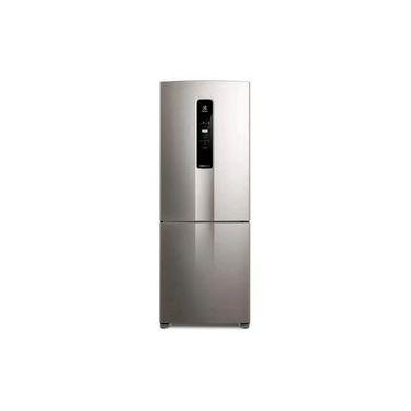 Imagem de Geladeira Electrolux Frost Free Inverter 490L Inverse Inox IB7S