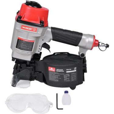 Imagem de Pregador Pneumático Ppw550 1/4" 1,5pcm 8,3bar Worker
