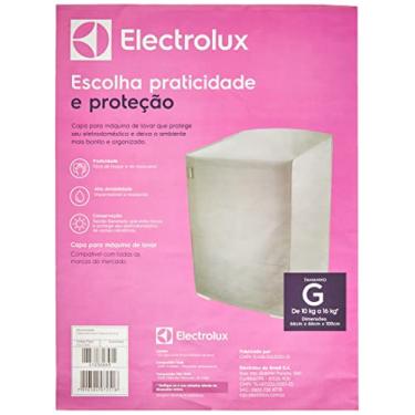 Imagem de Capa Máquina de Lavar, Tamanho G, Cinza, Electrolux, 41036669