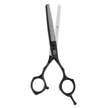 Imagem de Tesoura Umi Desbaste Desfiadeira S02-630 Preta