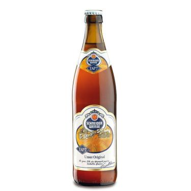 Imagem de Cerveja Schneider Weisse TAP 7 