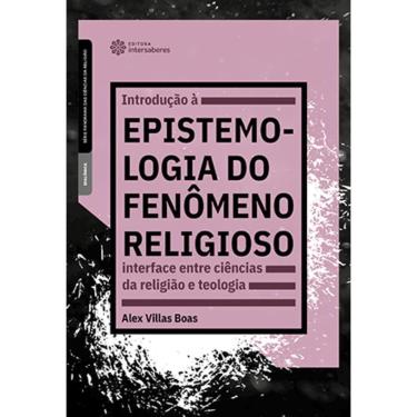Imagem de Introdução à epistemologia do fenômeno religioso