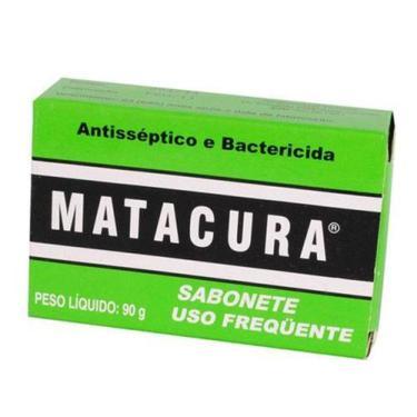 Imagem de Sabonete Matacura Antisséptico E Bactericida- 90 Gr