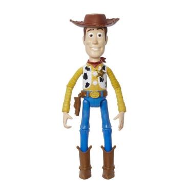 Imagem de Figura Disney Pixar Toy Story Woody 30 Cm - Mattel