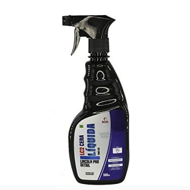 Imagem de Cera Liquida Toque Liso LC2 500ml Lincoln