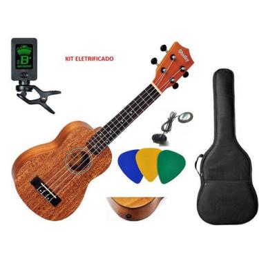 Ukulele Soprano Shelby SU-21M STNT