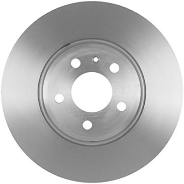 Imagem de Bosch Rotor de freio a disco premium QuietCast 14011490 para Audi: 2009-2011 A4, 2009-2011 A4 Quattro, 2008-2011 A5 Quattro, 2009-2011 Q5; frente