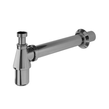 Imagem de Sifão Regulavel Para Lavatorio 1 X 1.1/2 Cromado Fani 1680 Cr