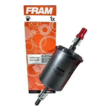 Imagem de Filtro De Combustivel - Courier 2008 A 2010 / Ecosport 2008 A 2010 / Fiesta 2005 A 2010 / Ka 2007 A 2008 - G10226F