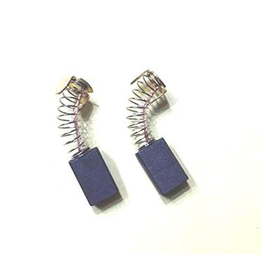 Imagem de Chave de impacto elétrica Chicago Escovas de carbono 68099 Motor de frete portuário