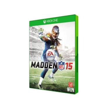 Imagem de Madden Nfl 15 Para Xbox One - Ea