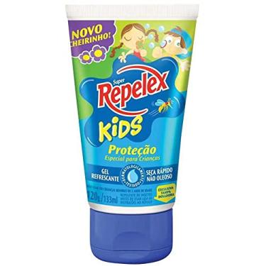 Imagem de Repelente Kids Gel 133 ml, Repelex