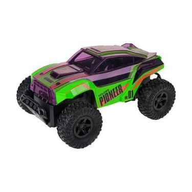 Carrinho Controle Remoto Off Road Twist Drift Giro 360