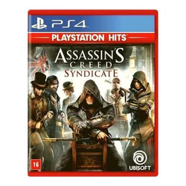 Imagem de Assassins Creed Syndicate Hits - Ps4 - Sony
