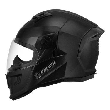 Imagem de Capacete Pro Tork Stealth Solid Moto Fechado Motoqueiro