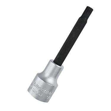 Imagem de Soquete Ponta Longa Multidentado Em Aço 8Mm 44865108 Tramontina