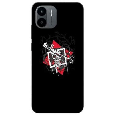 Imagem de Capa Adesivo Skin015 Verso Para Xiaomi Redmi A2 2023