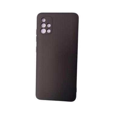 Imagem de Capa Capinha Aveludada Protege Camera Para Galaxy A51 4G