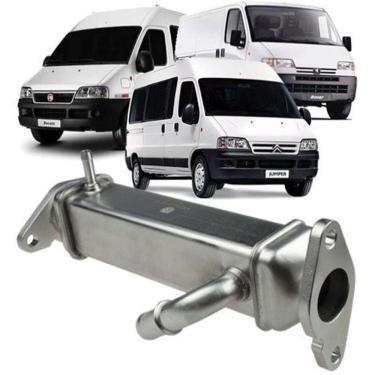 Imagem de Radiador Da Egr Ducato 2.3 16V Multijet Boxer E Jumper 2.3