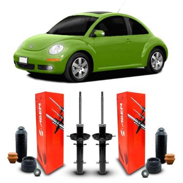 Imagem de Amortecedor Kit Dianteiro Volkswagen New Beetle 2006 a 2010