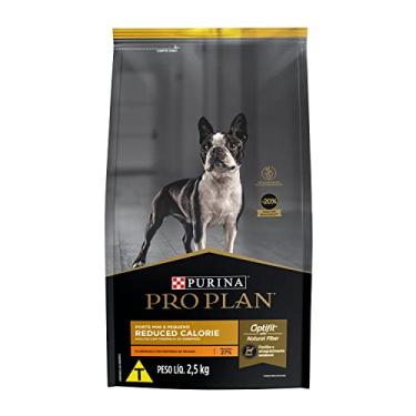 Imagem de PURINA Pro Plan Ração Pro Plan Calorias Reduzidas Cães Adultos Pequenos 2 5Kg