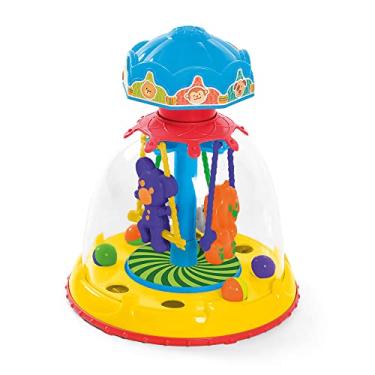 Imagem de TA TE TI - Carrossel Mágico