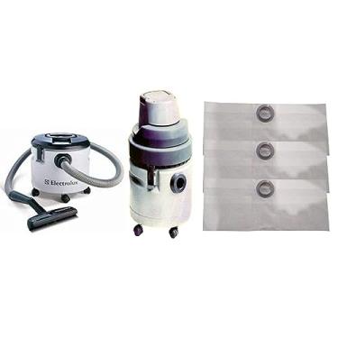 Imagem de Kit Com 6 Sacos Descartáveis Aspirador De Pó Tornado Ap20 A170 Job