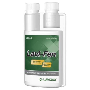 Imagem de Lavi-Fen - Desinfetante - 200ml - Lavizoo