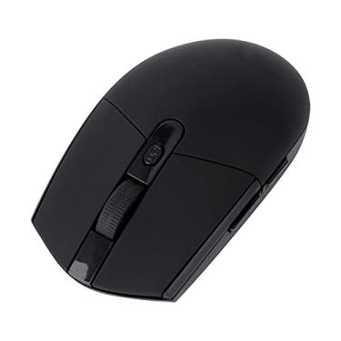 Imagem de Mouse óptico, Mouse de Computador, Mouse Usb, Mouse Sem Fio para Home Office, Escola, Notebook, Desktop, Laptop
