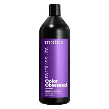 Imagem de Shampoo Color Obsessed  Melhora A Cor, Evita O Desbotamento - Matrix