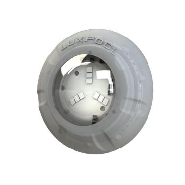 Imagem de Refletor Power Led 9w Rgb Em Abs Iluminação Multicolorida Para Piscina - Luxpool