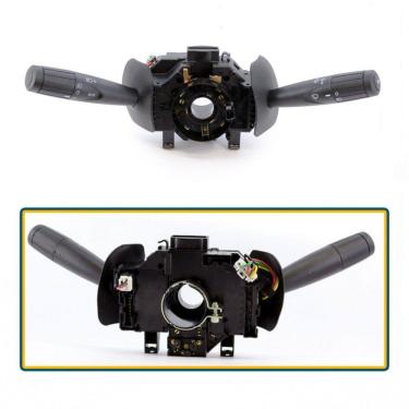 Imagem de Chave de Seta Palio Weekend 2013 2014 Com Limpador Traseiro Trip - Kostal - 10094496