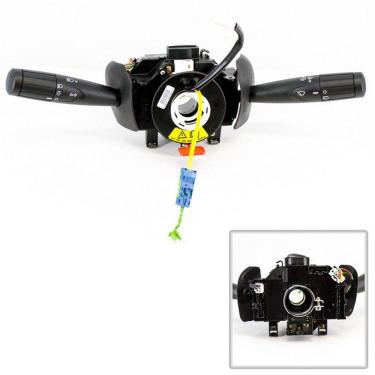 Imagem de Chave de Seta Palio Weekend 2013 a 2017 Com Limpador Traseiro Trip - Kostal - 10094501