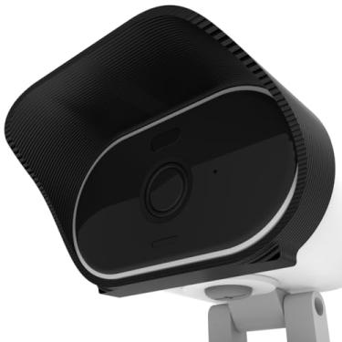 Imagem de Protetor de Respingos e Sol Compatível com Câmera Wi-fi Intelbras IME 500FC