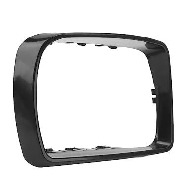 Imagem de Anel de tampa do espelho da porta, espelho frontal direito do lado do passageiro substituição da tampa do espelho retrovisor para X5 E53 3.0i 4.4i 2000 a 2006