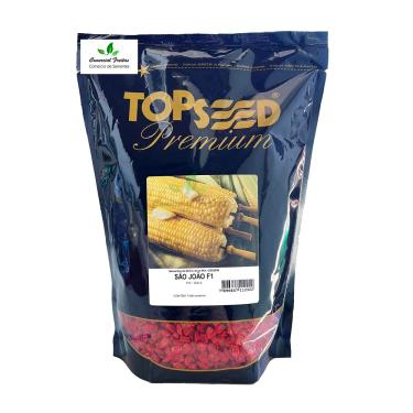 Imagem de 5.000 Sementes De Milho Doce Híb F1 São João Topseed Premium