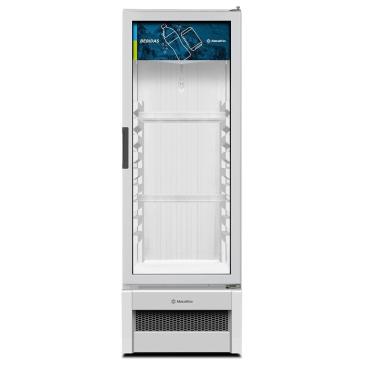 Imagem de Refrigerador Expositor Vertical Metalfrio Branco VB25R Light 256 Litros 220V