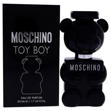 Imagem de Perfume Moschino Toy Boy Eau de Parfum 50ml para homens