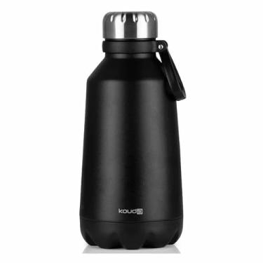 Imagem de Garrafa Térmica Kouda 1600ml Preta - Loa