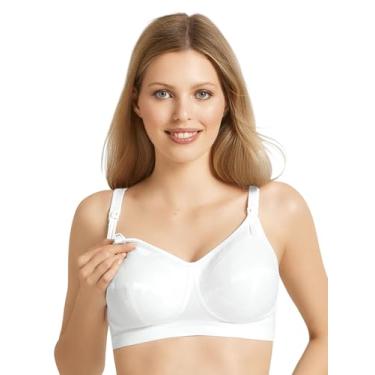 Imagem de Anita Sutiã de amamentação softcup feminino #5051, Branco, 32G