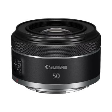 Imagem de Lente Canon RF 50mm F/1.8 STM, compatível SOMENTE com câmeras da linha R (Mirroless)