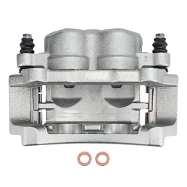 Imagem de IRONTEK Pinça de freio traseira esquerda do lado do motorista 18B4895 para Dodge Ram 1500, 2003-2008 para Dodge Ram 2500, 2003-2008 para Dodge Ram 3500, pinça de freio a disco 18B4895